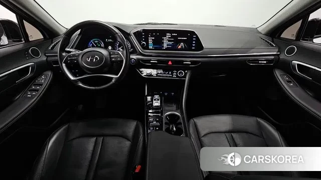 Hyundai Sonata Hybrid (DN8) id 3634467 из Кореи 17