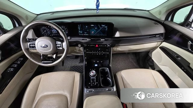 Kia Carnival 4th generation id 4775350 из Кореи 27