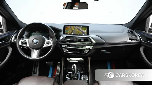 BMW X4 (G02) id 3935682 из Кореи 17