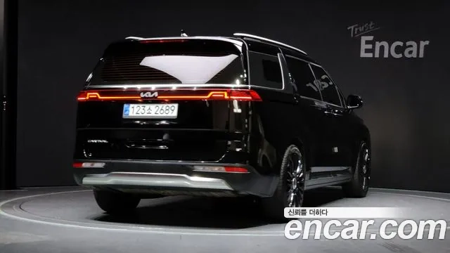 Kia Carnival 4th generation id 2949884 из Кореи 17