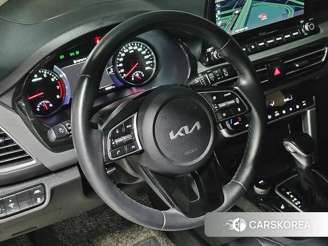 Kia Seltos id 4705552 из Кореи 16