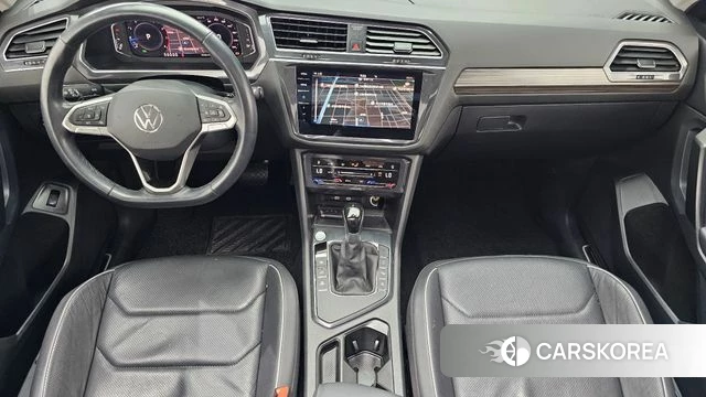 Volkswagen Tiguan Allspace id 4540817 из Кореи 28