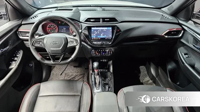 Chevrolet (GM Daewoo) Trailblazer id 3453194 из Кореи 17