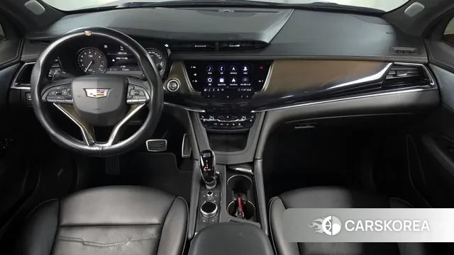 Cadillac XT6 id 3509496 из Кореи 17