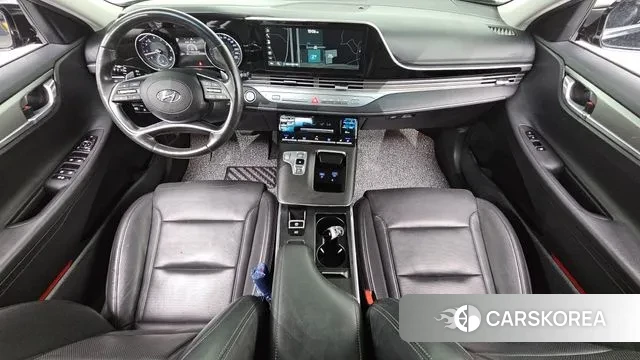 Hyundai The New Grandeur IG id 3017612 из Кореи 17