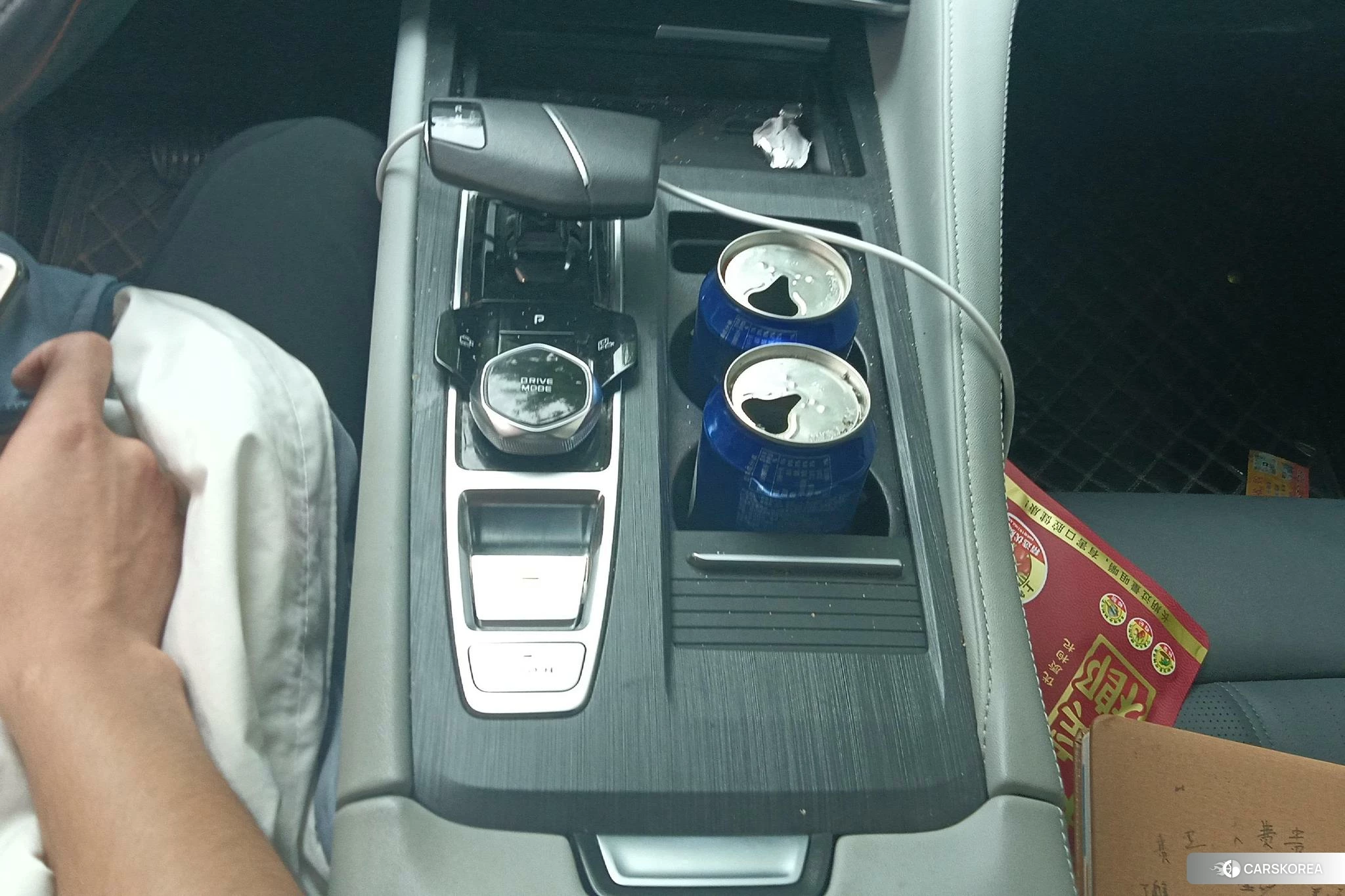 Chang'an CS75 PLUS id 4513524 из Китая 8