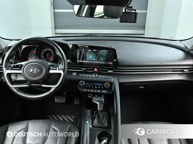 Hyundai Avante (CN7) id 3795197 из Кореи 17