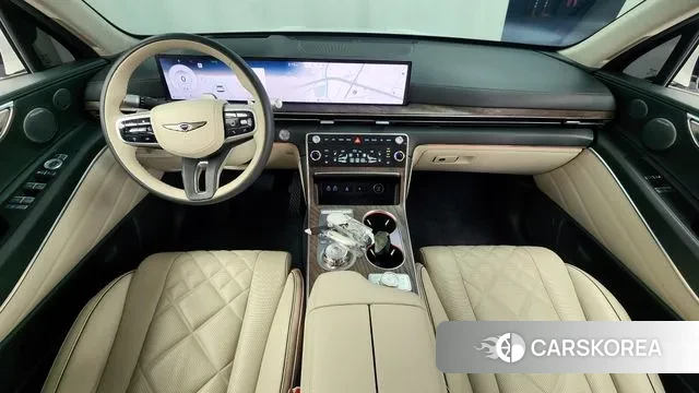 Genesis GV80 id 3523513 из Кореи 17