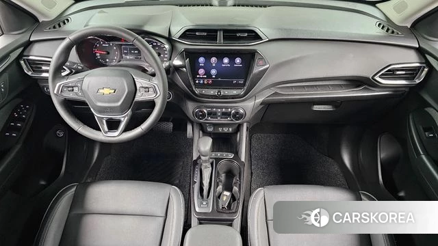 Chevrolet (GM Daewoo) Trailblazer id 4585846 из Кореи 28