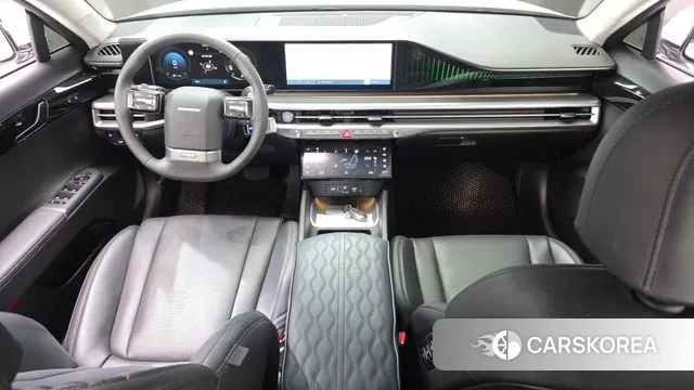 Hyundai Grandeur (GN7) id 3272876 из Кореи 17