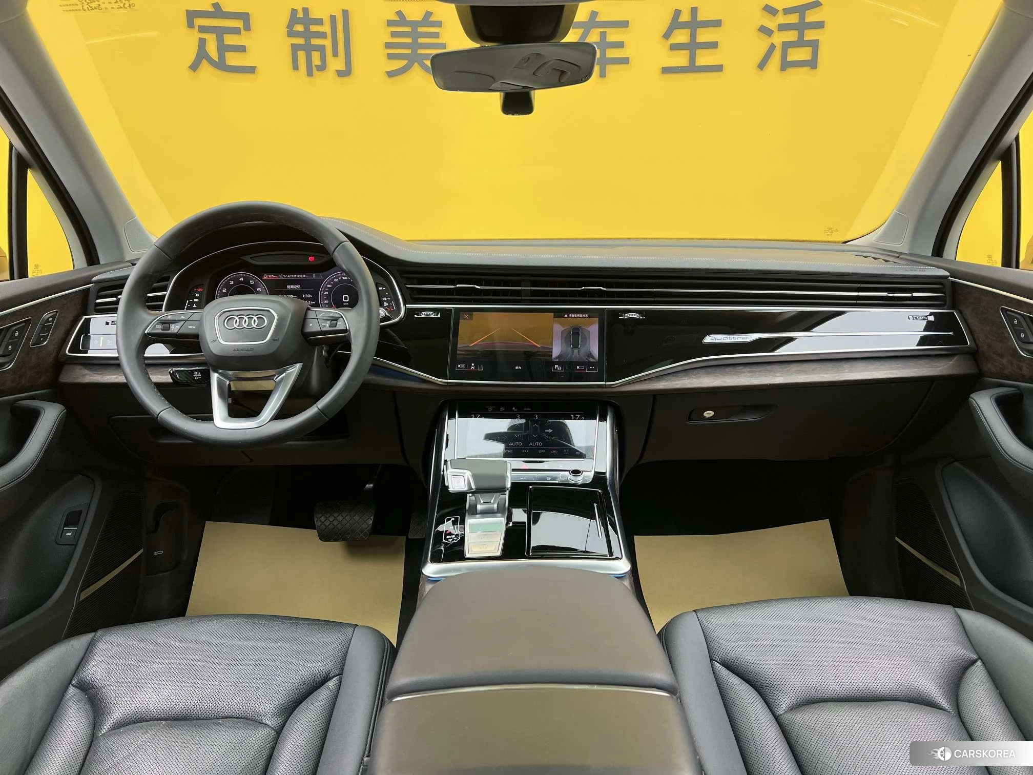 Audi Q7 id 4454290 из Китая 24