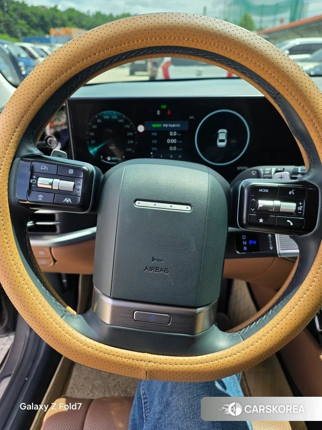 Hyundai Grandeur Hybrid (GN7) id 4599918 из Кореи 16