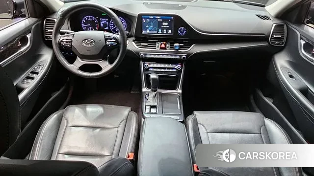 Hyundai Grandeur IG id 2991019 из Кореи 17