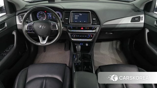 Hyundai Sonata New Rise id 4642784 из Кореи 17
