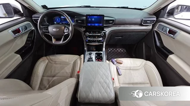 Ford Explorer 6th Generation id 3242260 из Кореи 17