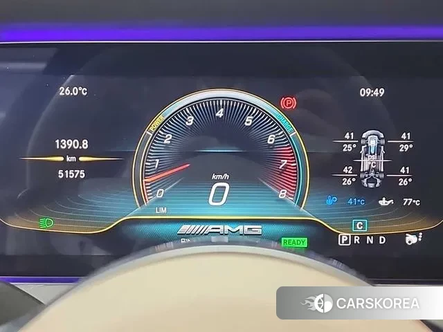 Mercedes-Benz AMG GT id 2973968 из Кореи 16