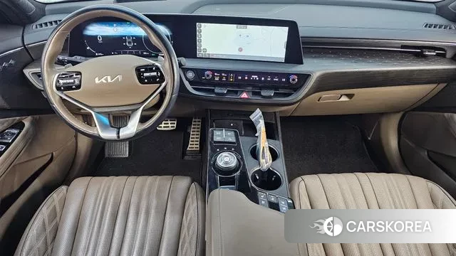 Kia K8 id 3482709 из Кореи 17