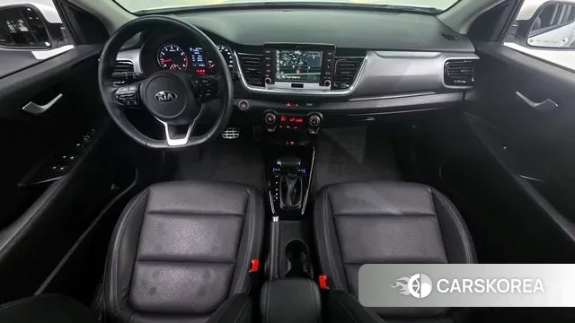 Kia Stonic id 3552660 из Кореи 17