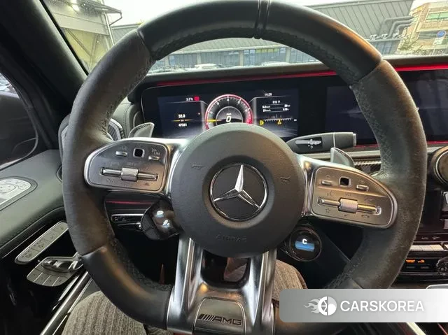 Mercedes-Benz G-Class W463b id 3751792 из Кореи 10