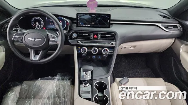 Genesis The New G70 id 2853809 из Кореи 17