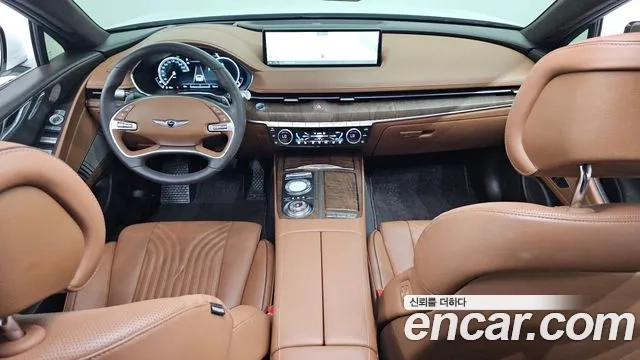 Genesis G80 (RG3) id 2956117 из Кореи 17