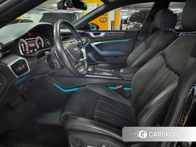 Audi A7 (4K) id 4303141 из Кореи 17