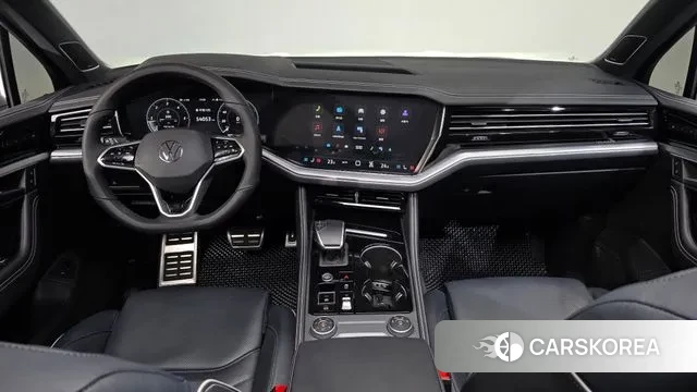 Volkswagen Touareg 3rd generation id 3533402 из Кореи 18