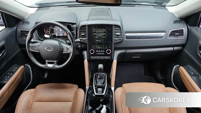 Renault Korea (Samsung) The New QM6 id 4958482 из Кореи 30