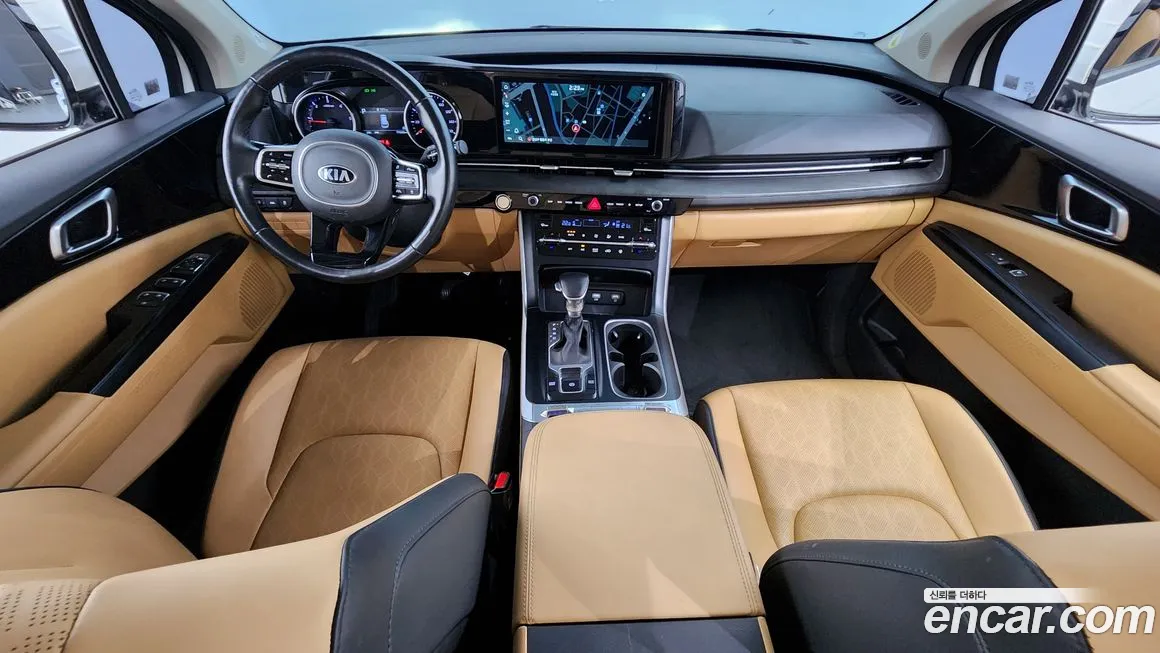 Kia Carnival 4th generation id 2021834 из Кореи 17