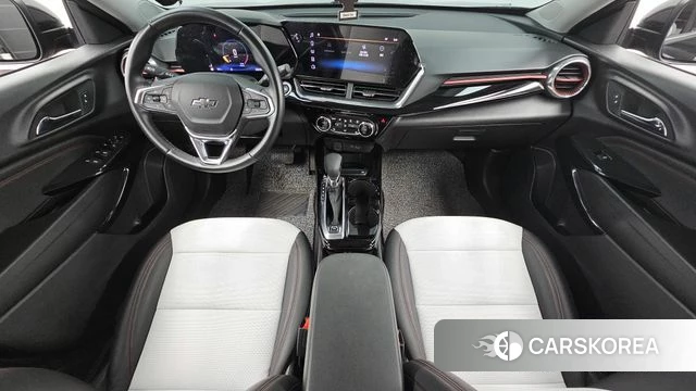 Chevrolet (GM Daewoo) Trax Crossover id 4762393 из Кореи 29