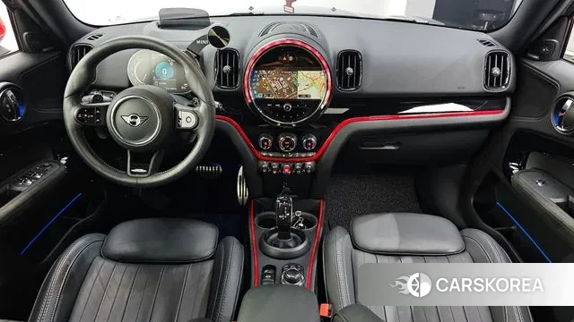 Mini Cooper S Countryman id 2998295 из Кореи 17