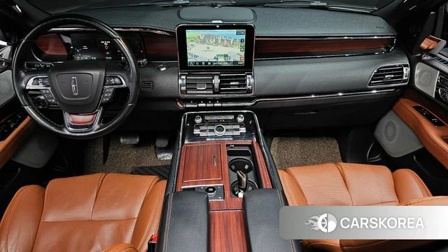 Lincoln Navigator 4th generation id 4370267 из Кореи 17