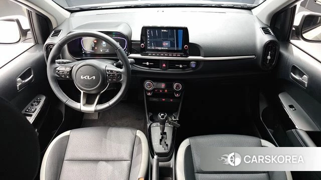 Kia The New Morning (JA) id 4921163 из Кореи 28