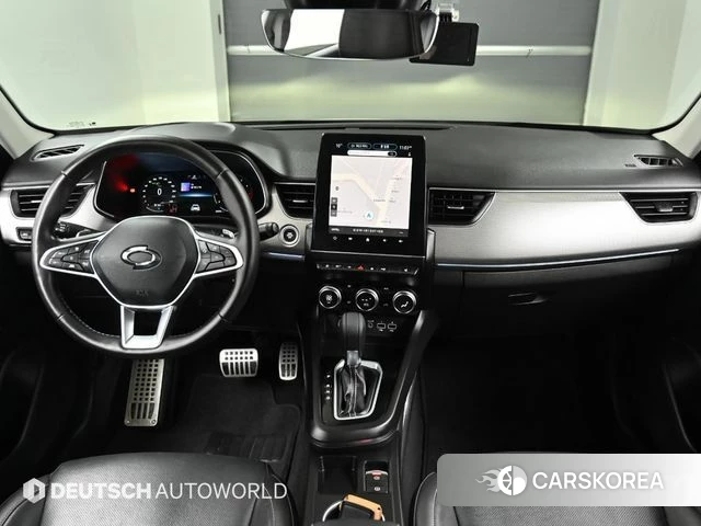 Renault Korea (Samsung) XM3 id 3805814 из Кореи 17