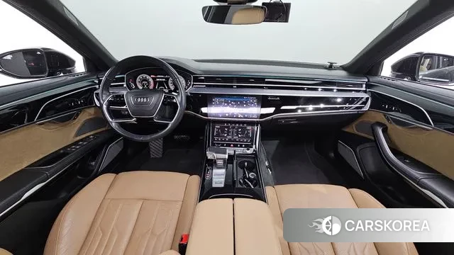 Audi A8 (D5) id 3597587 из Кореи 17