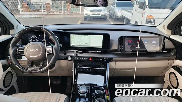 Kia Carnival 4th generation id 2598982 из Кореи 17