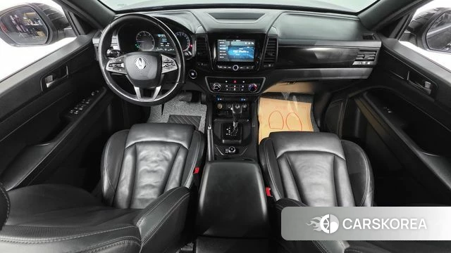 Ssangyong Rexton Sports Cannes id 3965562 из Кореи 17