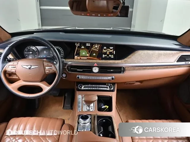 Genesis G90 id 3374793 из Кореи 17