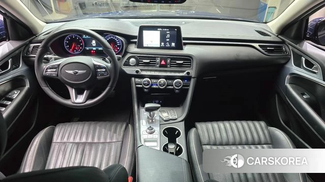 Genesis G70 id 4652102 из Кореи 27