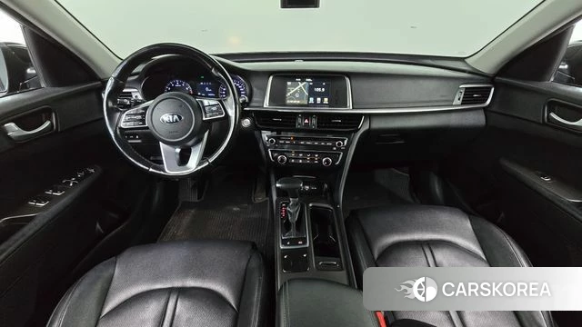 Kia The New K5 2nd generation id 3886459 из Кореи 17