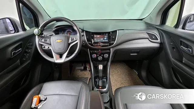Chevrolet (GM Daewoo) The New Trax id 3754203 из Кореи 17