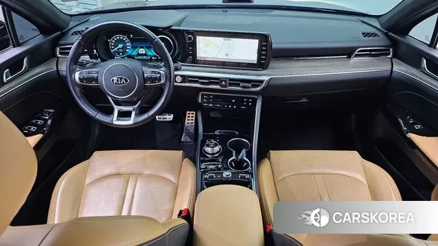 Kia K5 Hybrid 3rd Generation id 3514192 из Кореи 17