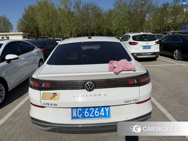 Volkswagen Lingdu id 4299423 из Китая 7
