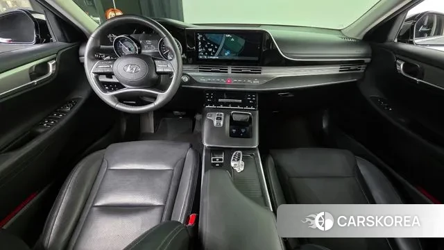 Hyundai The New Grandeur IG Hybrid id 3023670 из Кореи 17