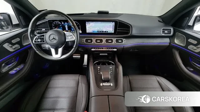 Mercedes-Benz GLS - Class X167 id 3577034 из Кореи 17