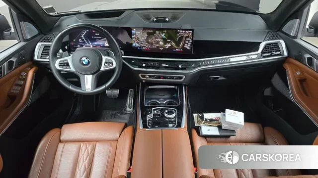 BMW X7 (G07) id 3191088 из Кореи 17