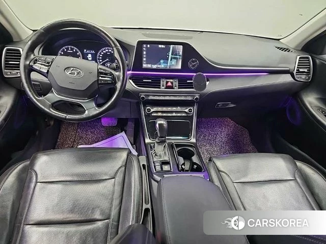 Hyundai The New Grandeur IG id 4930707 из Кореи 16