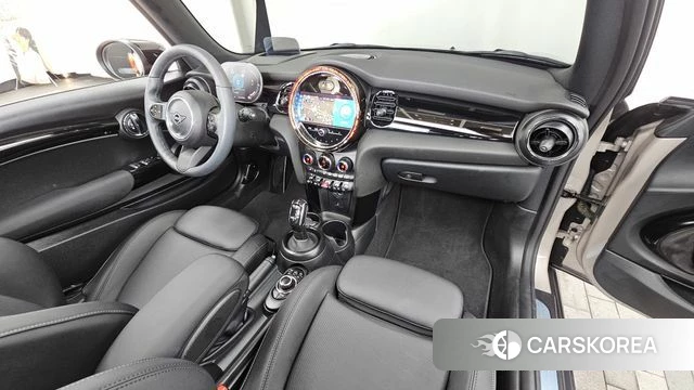 Mini Cooper Convertible id 4548952 из Кореи 26