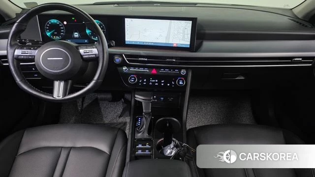Hyundai Sonata D Edge (DN8) id 4739459 из Кореи 17