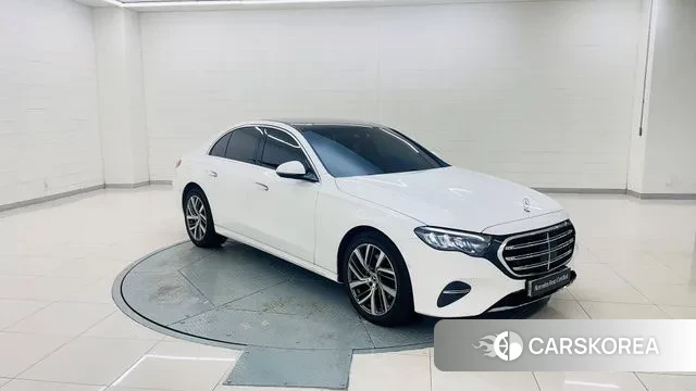 Mercedes-Benz E-Class W214 id 3057788 из Кореи 17